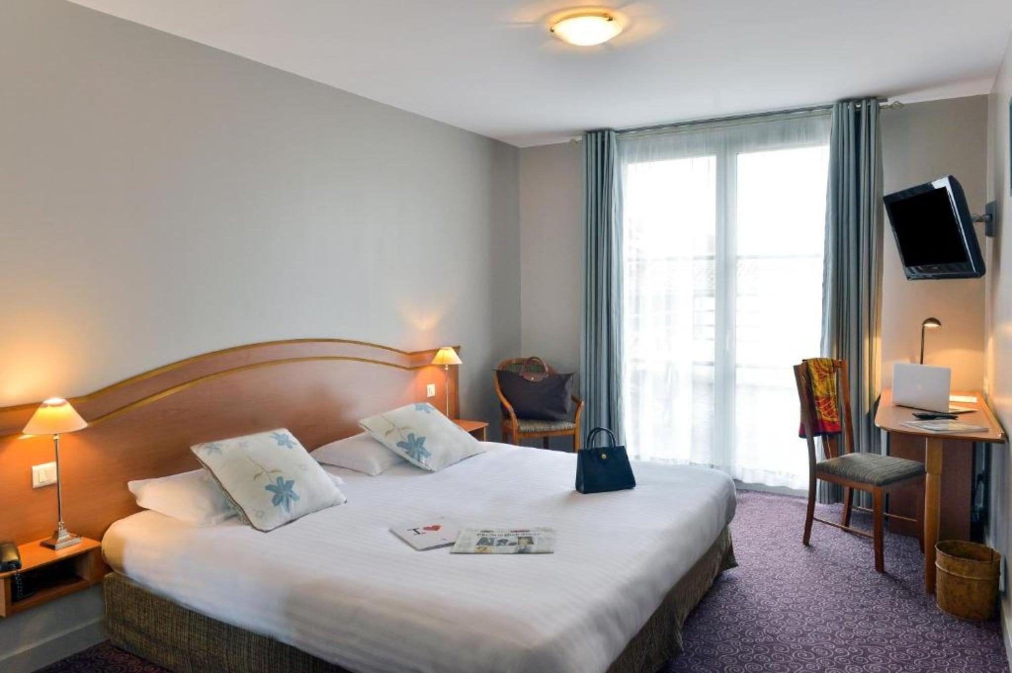 Soleil Et Jardin Hotel Solaize Luaran gambar