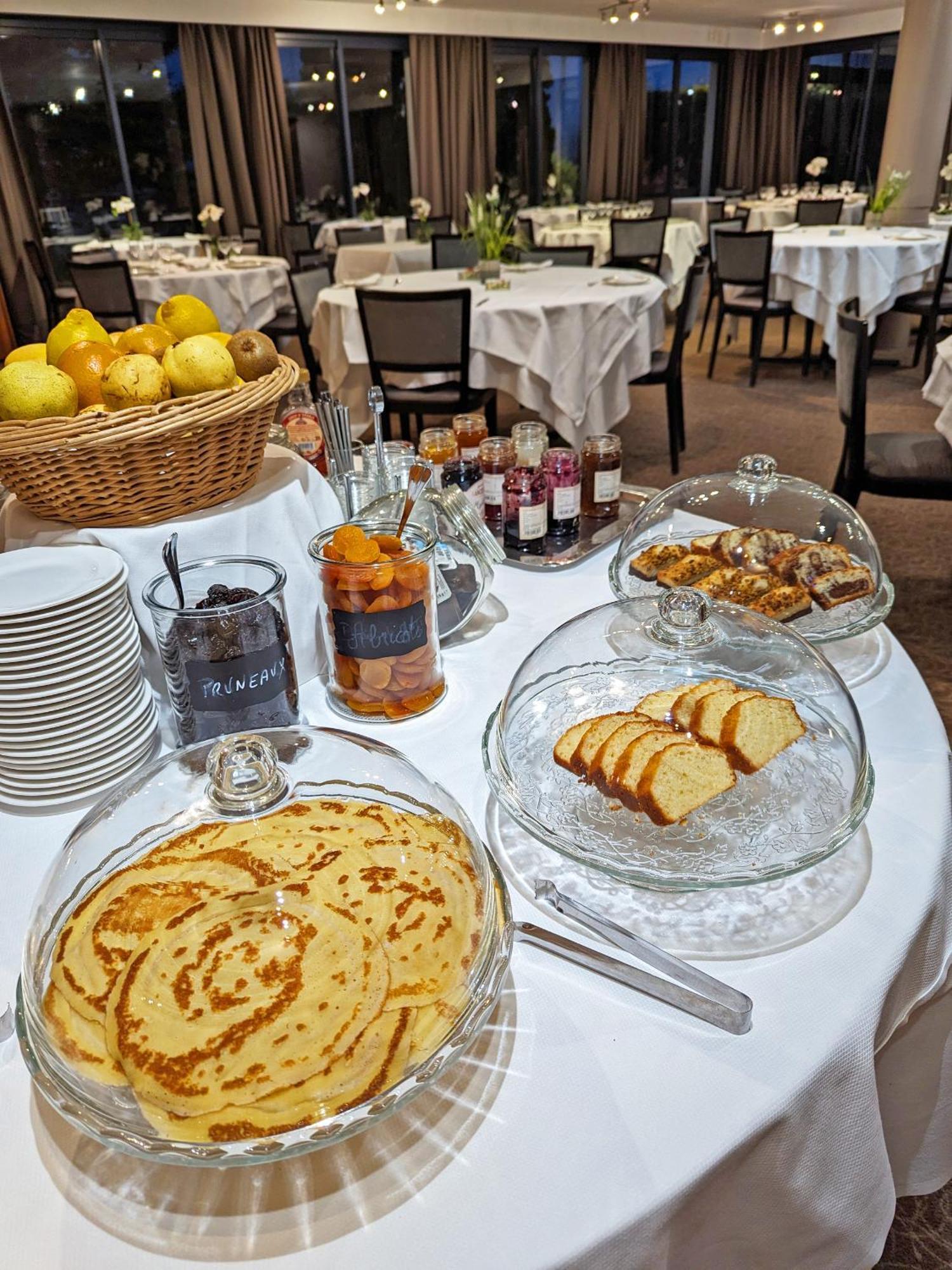 Soleil Et Jardin Hotel Solaize Luaran gambar